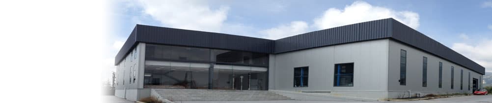 Company facility